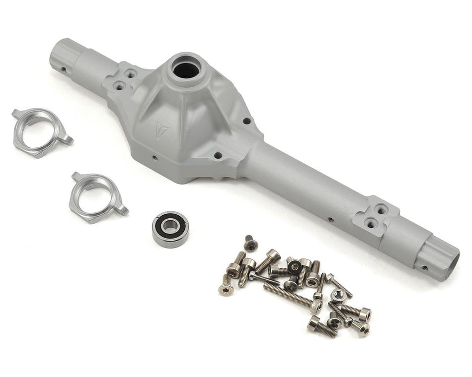 Vanquish Products V2 Axle Clear Anodized Axial Wraith//Yeti VPS07601