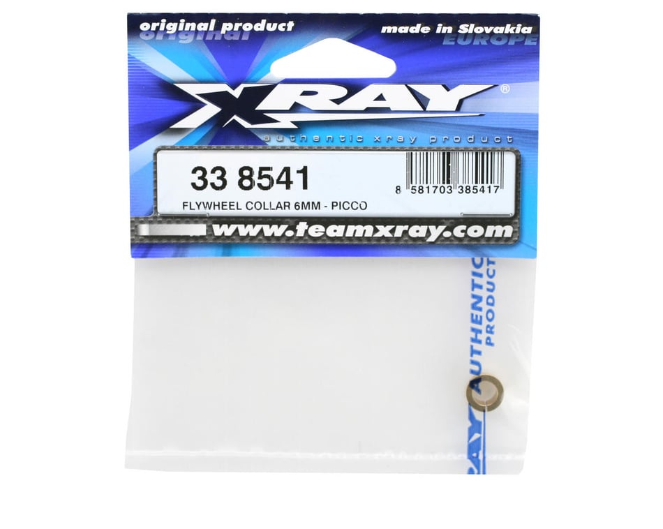 XRAY Flywheel Collar 6Mm Picco XRA338541