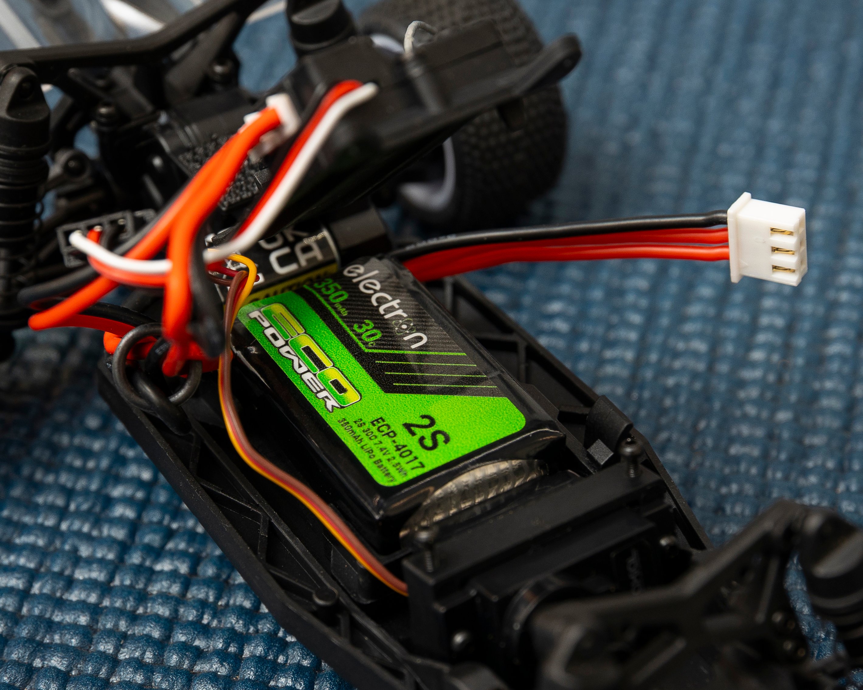 ECO Power electron 350mAh LiPo Battery