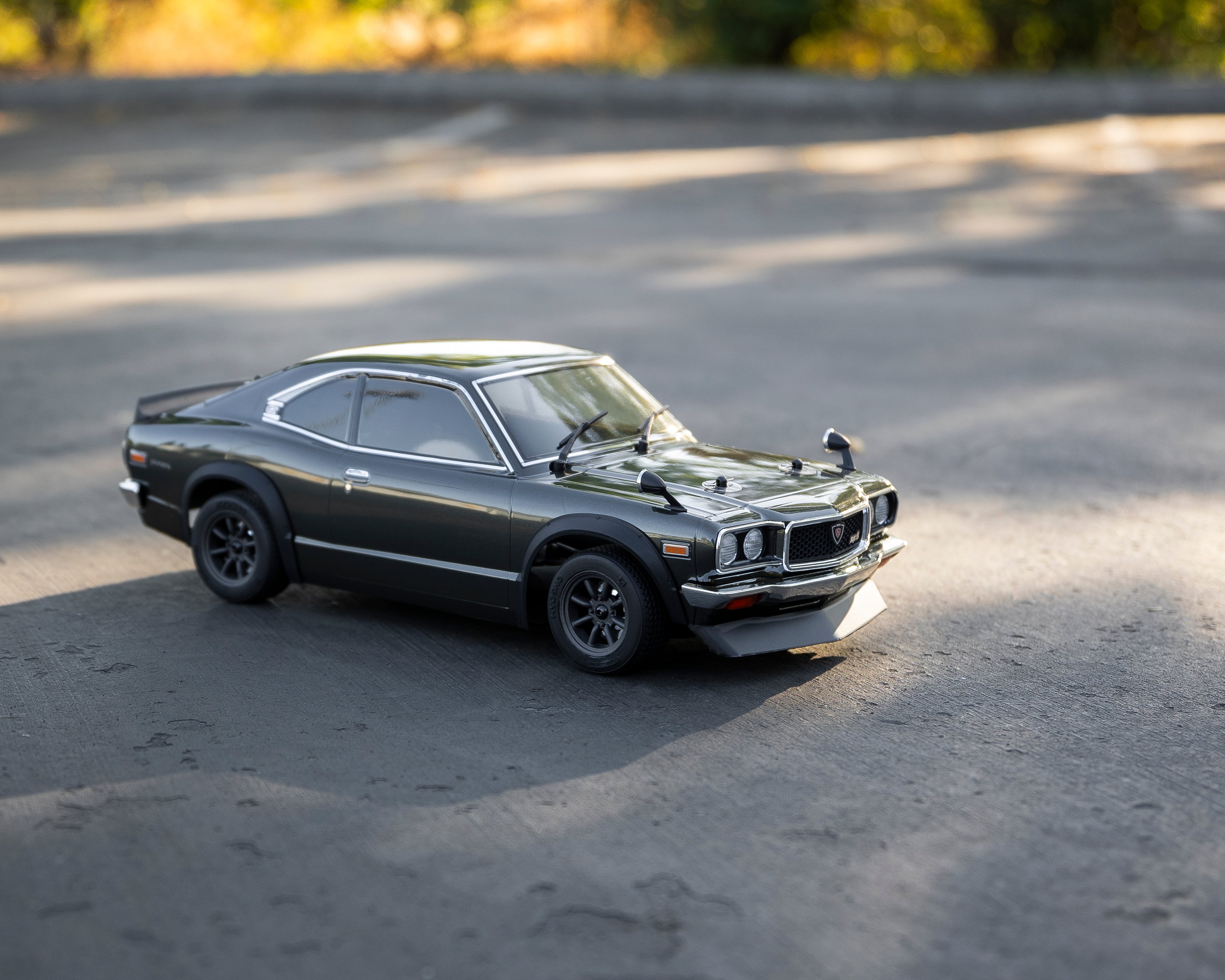 Mazda Savanna RX-3 Body Image