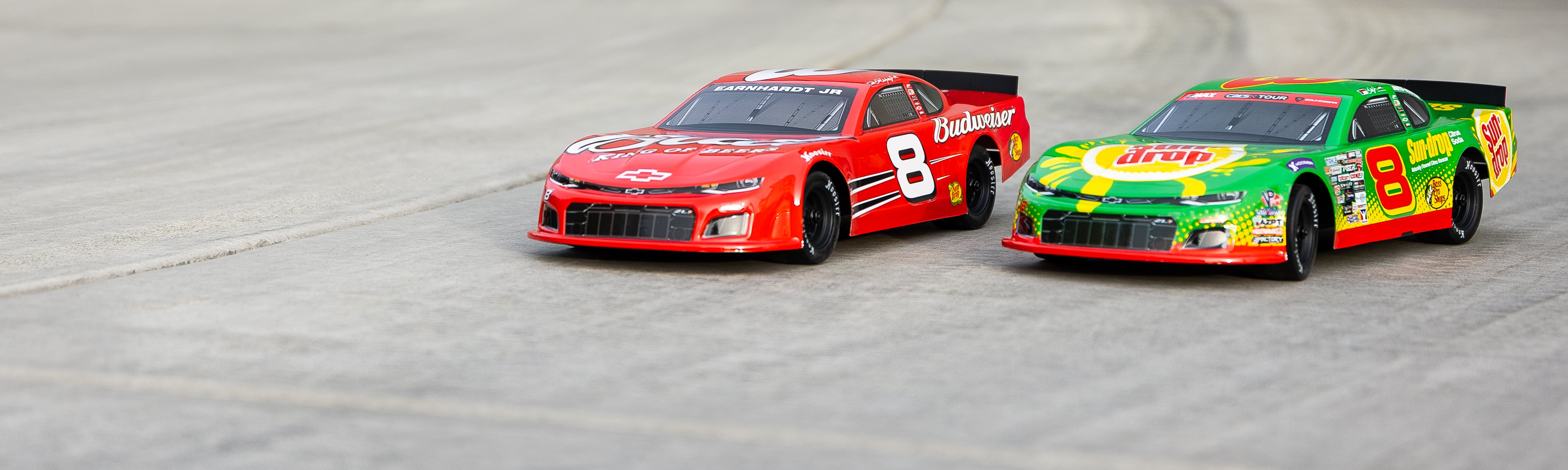 Losi 1/12 Chevrolet ZL1 Banner Photo
