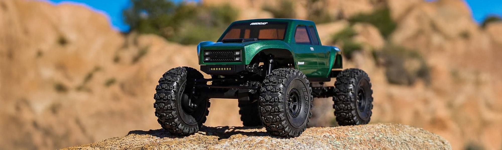 Redcat Vertex-10 Banner Image