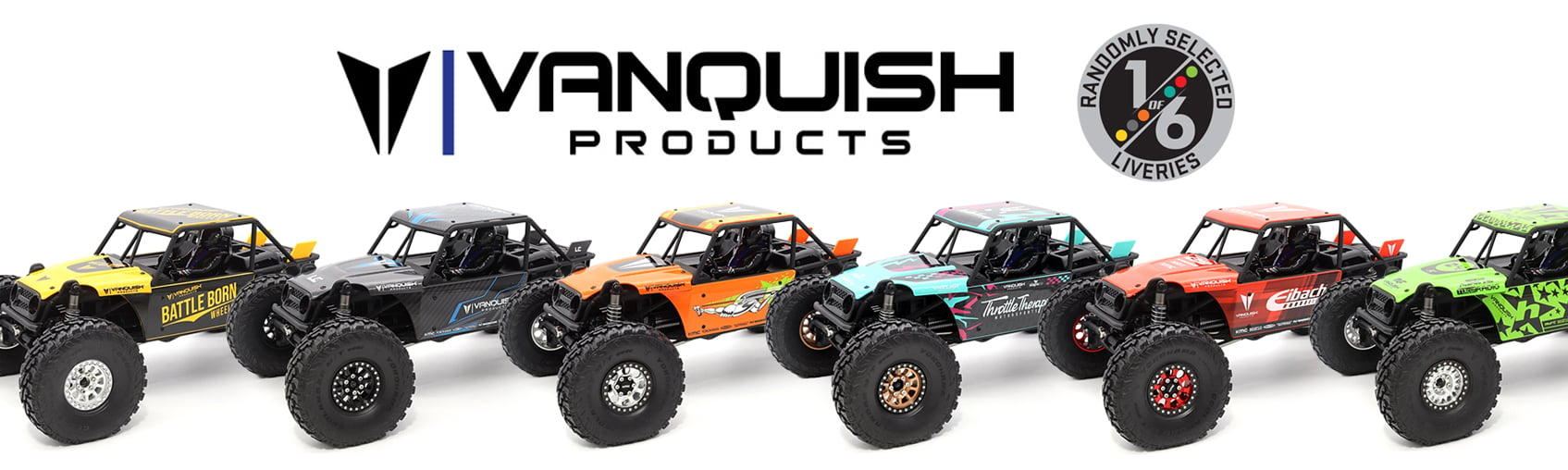 Vanquish H10 Optic Banner Photo