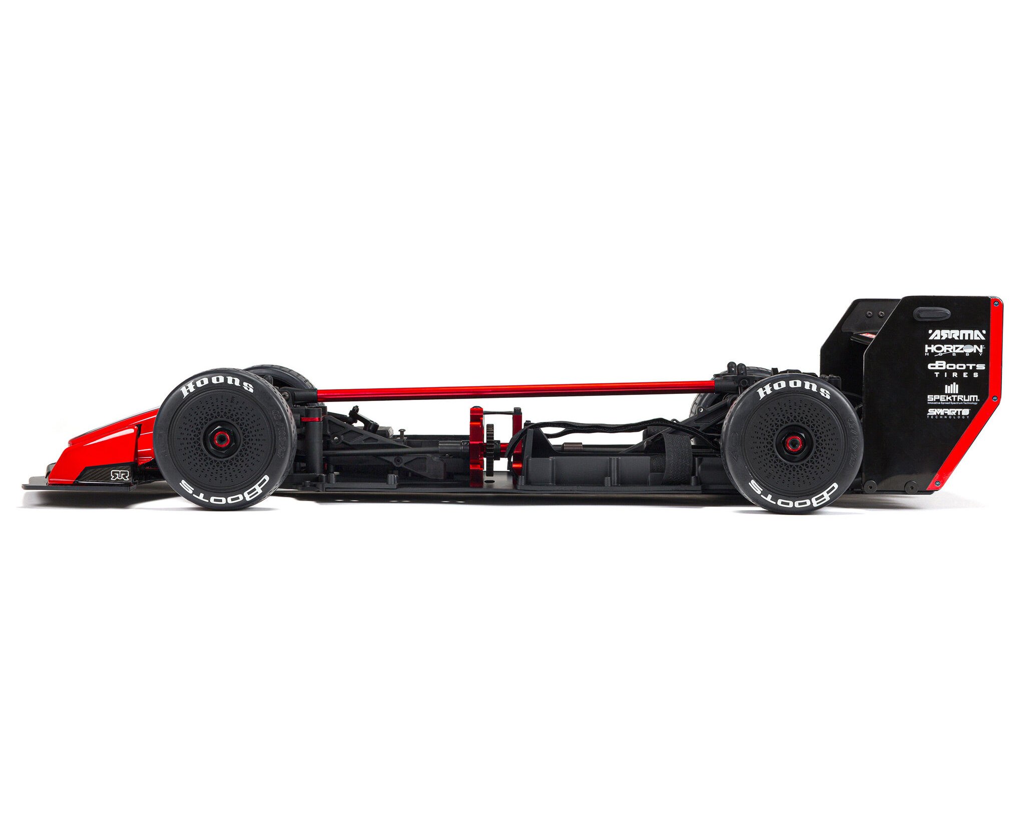Arrma Limitless Chassis Photo
