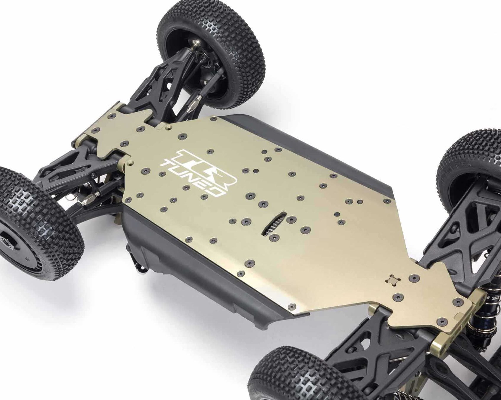 Arrma TLR Tuned Typhon Roller Chassis Photo