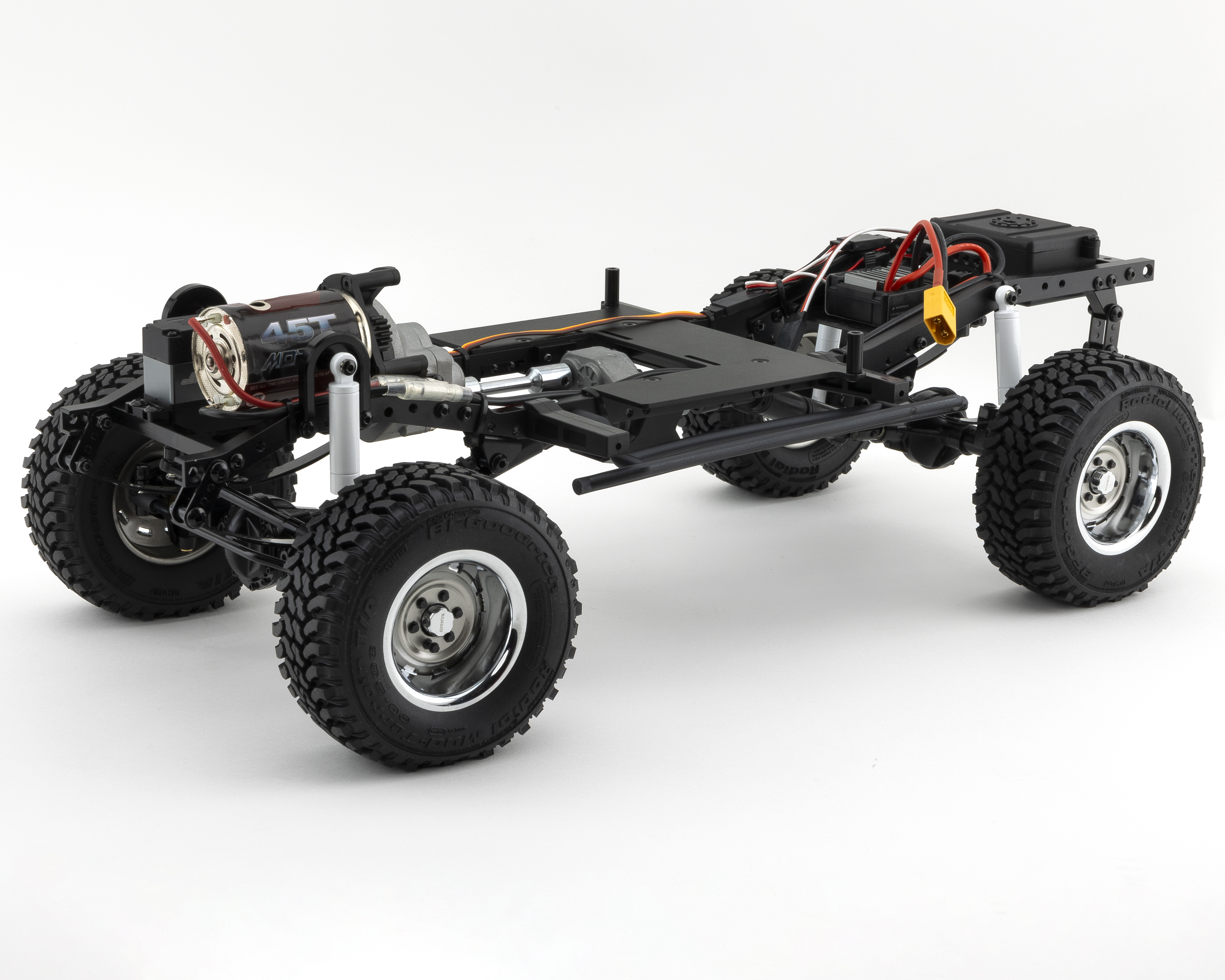 RC4WD Trail Finder 2 Scottsdale Chassis Image