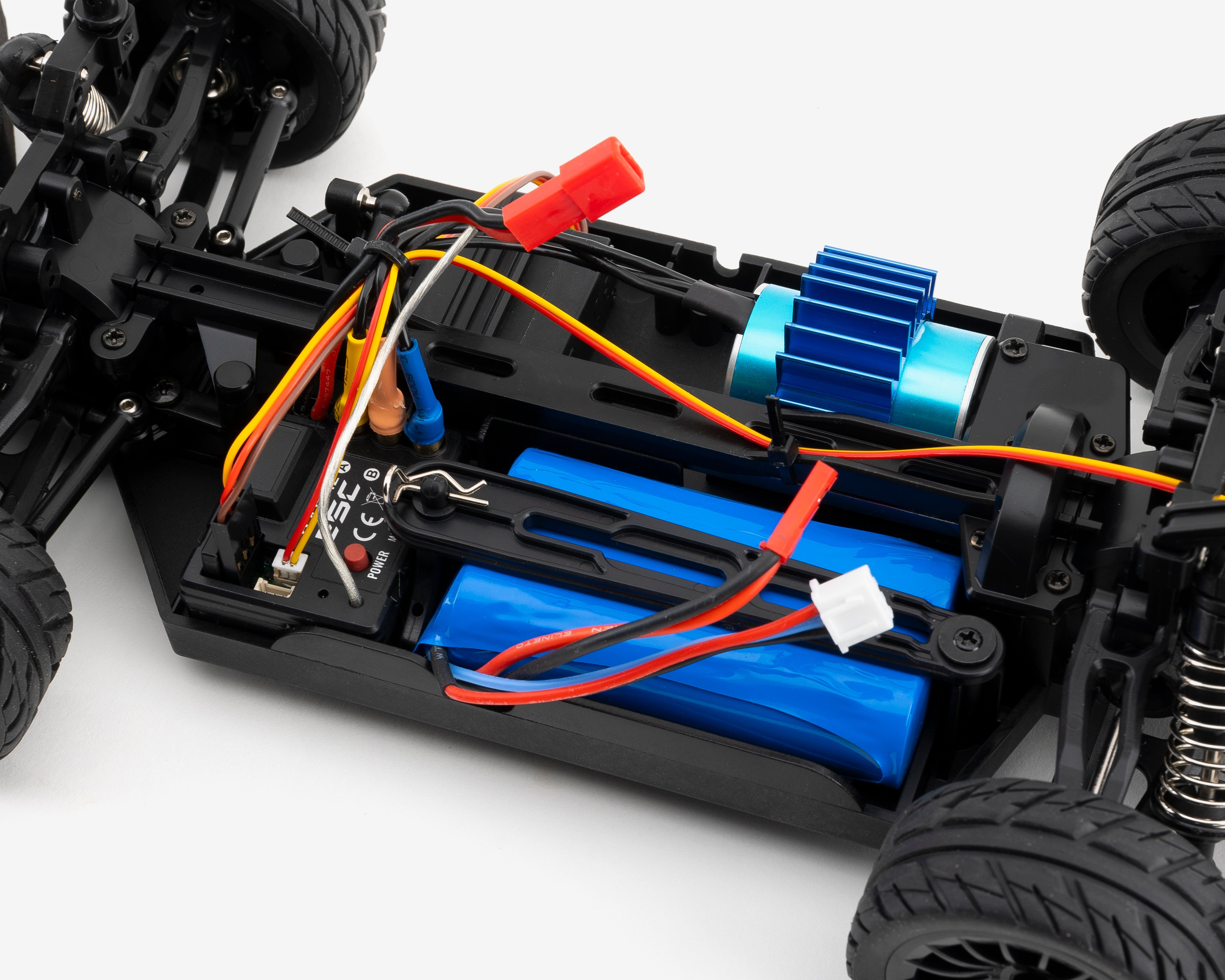 Breaker Pro Chassis Photo