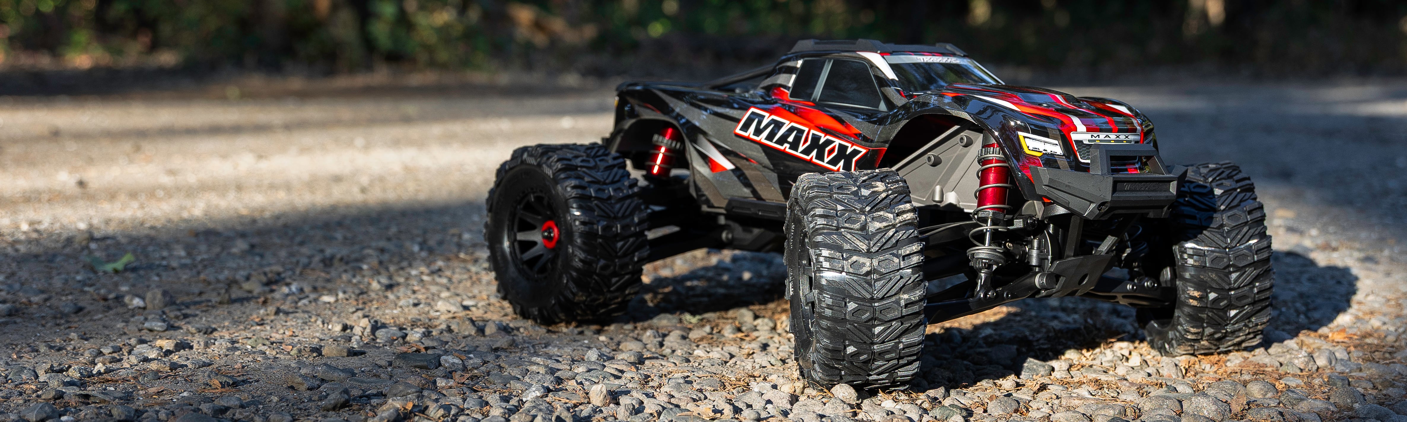 Belted Monster Truck Tires Banner Image