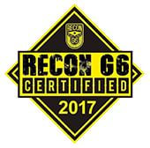 Recon G6 Certified