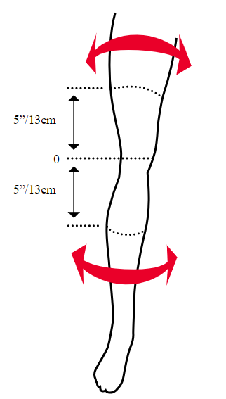 Leatt 3DF Hybrid EXT Knee/Shin Guard (Black) (S/M) - Dan's Comp