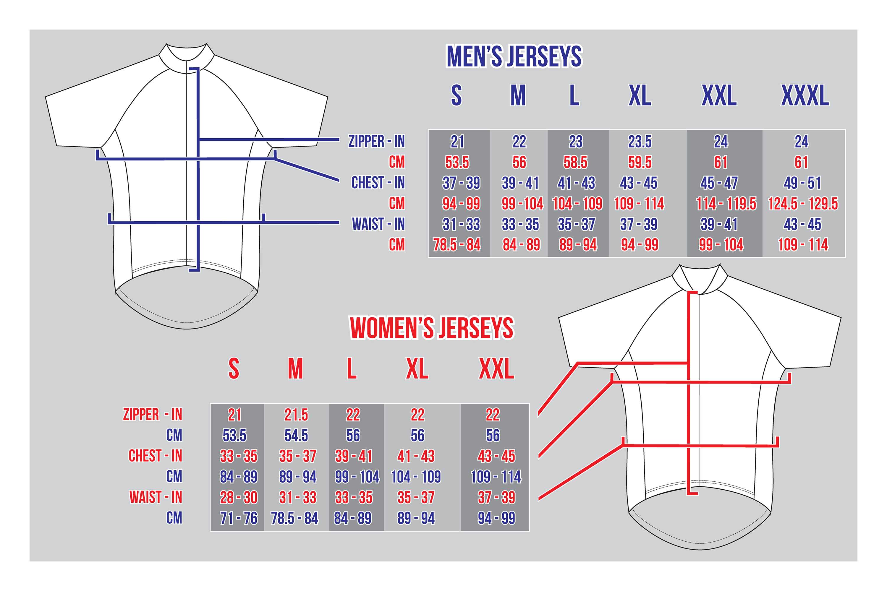 retrojersey sizes small