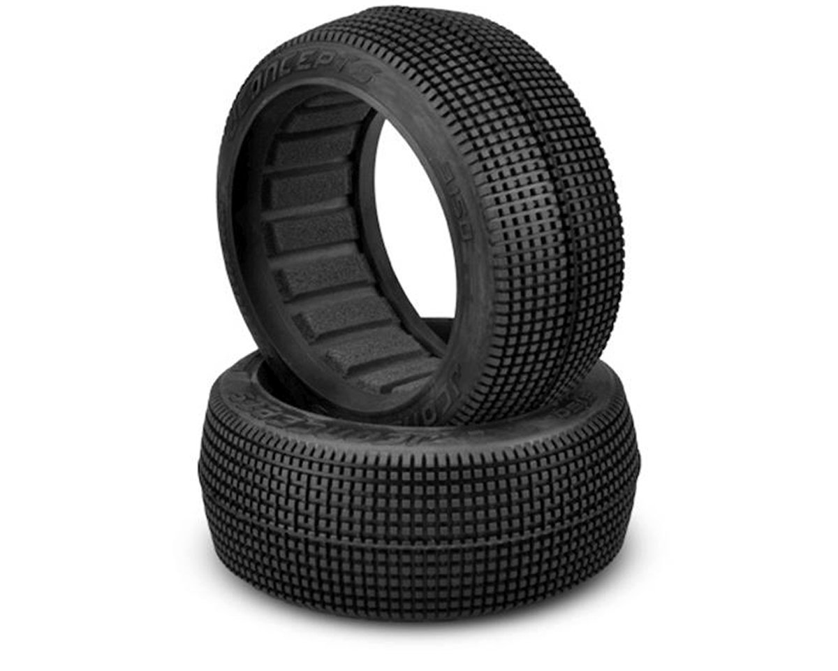 Blockers: Tighter Style Pin Tire
