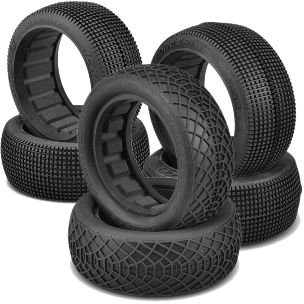 Choosing the Correct Tires Part 2 - Tread Patterns