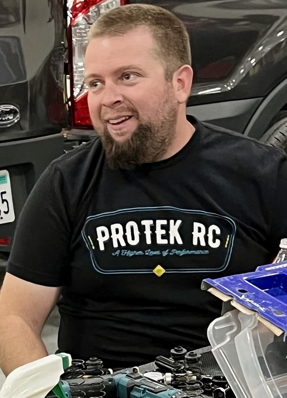 Meet Ryan Maifield - ProTek RC Pro Team Member