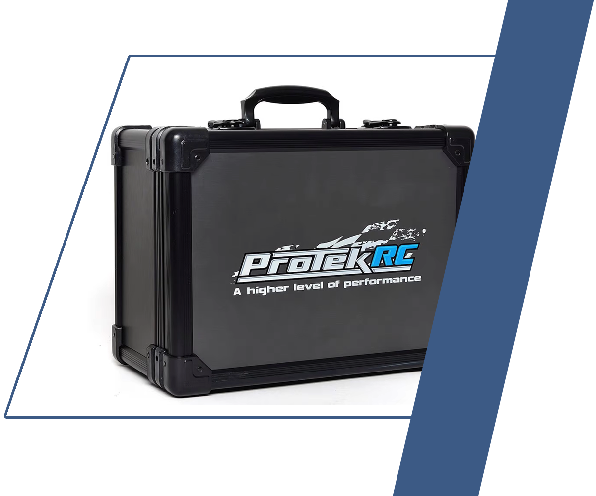 ProTek RC Hauler Bags and Track Supplies