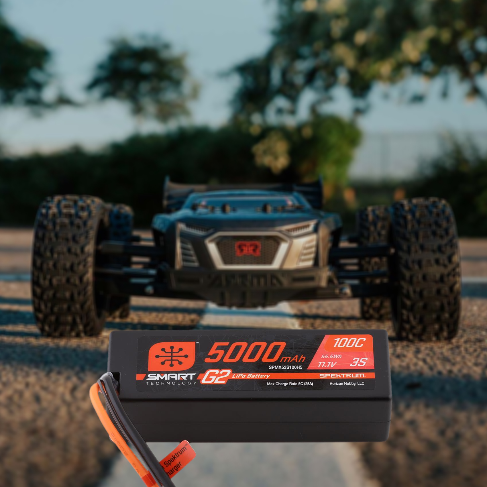 RC Car & Truck LiPo RC Batteries