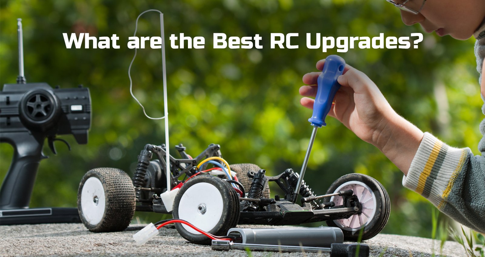 How to RC Tips and Tricks for Radio Control