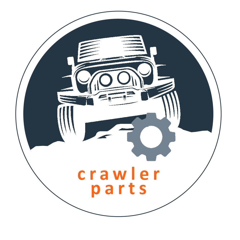 Kyosho Crawler Parts