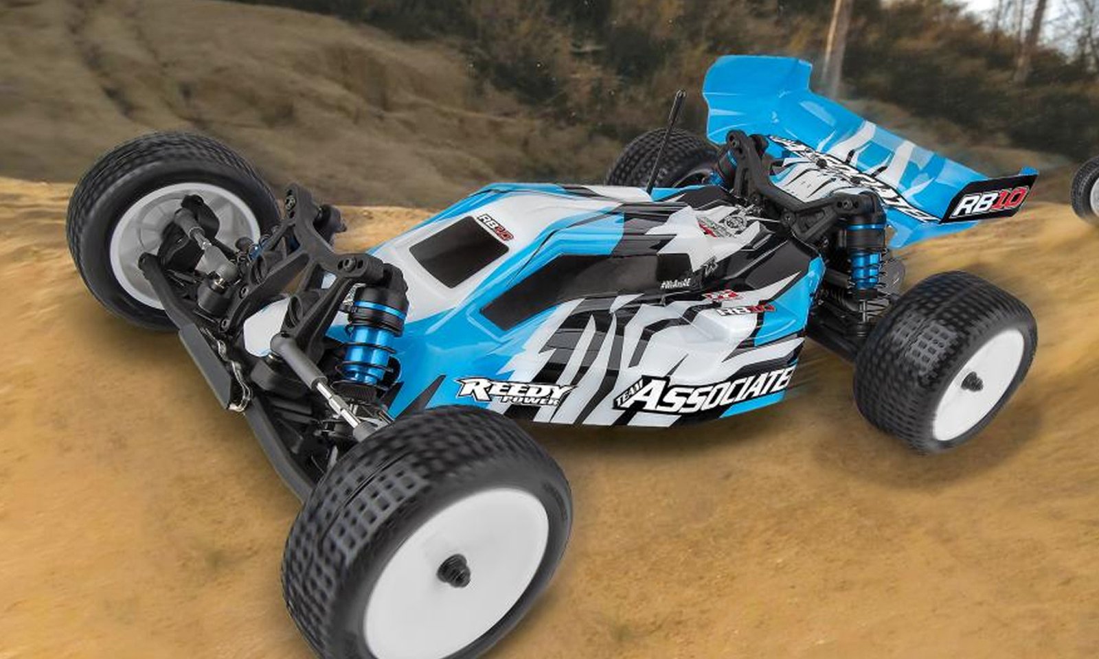 Team Associated RC Buggy Review