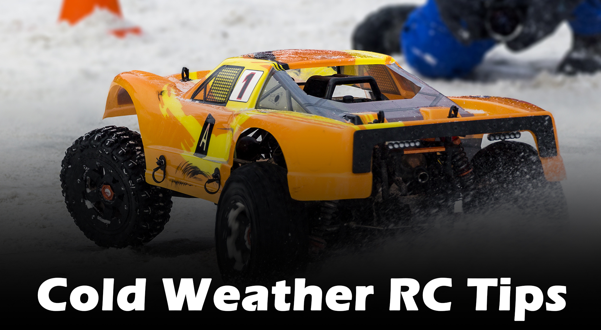 9 Cold Weather RC Tips & What To Do When the Temperatures Drop