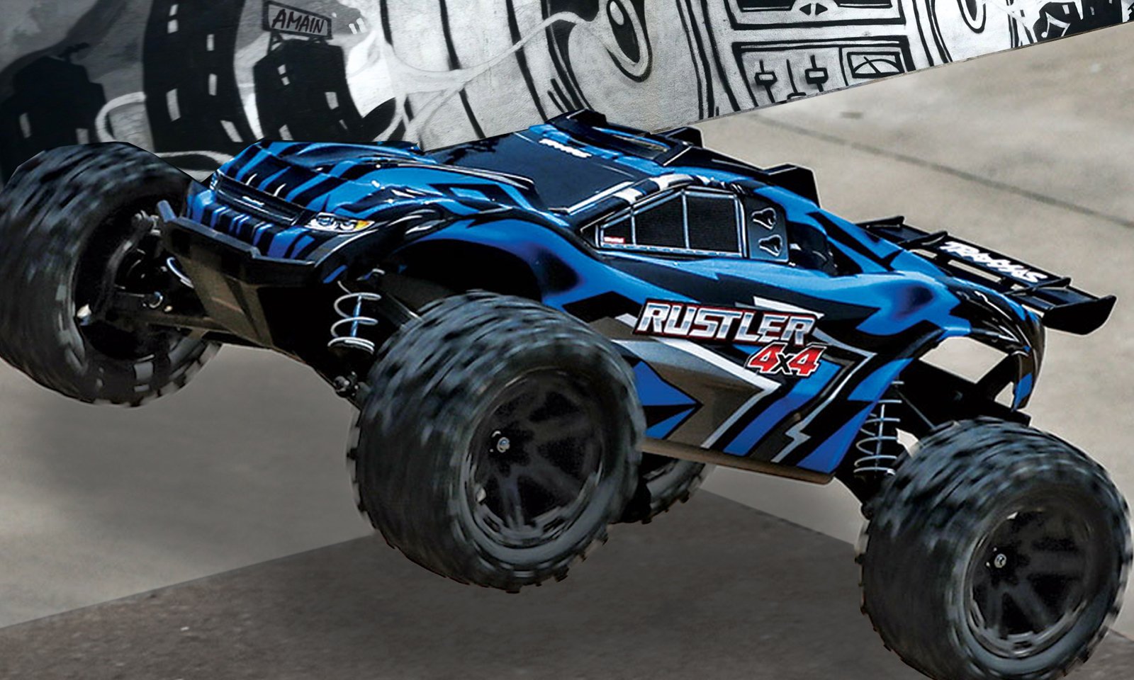 Top 10 In Stock Traxxas Vehicles - Best RC Availability