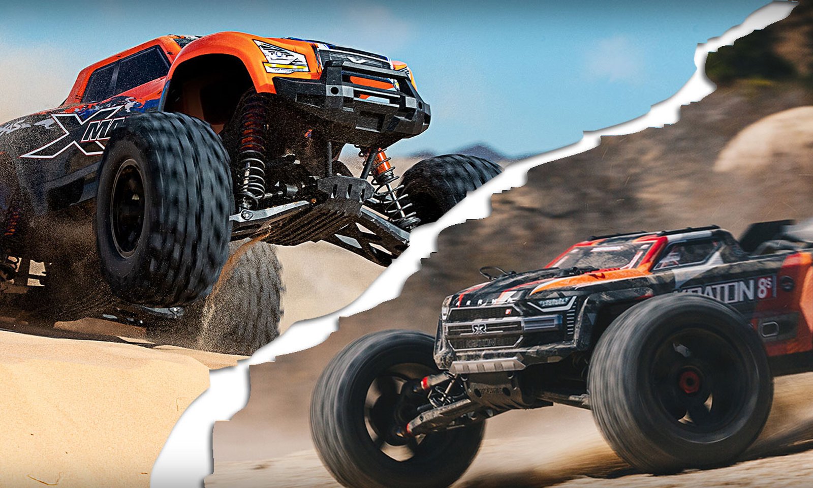 Traxxas vs Arrma - What is the best RC Brand