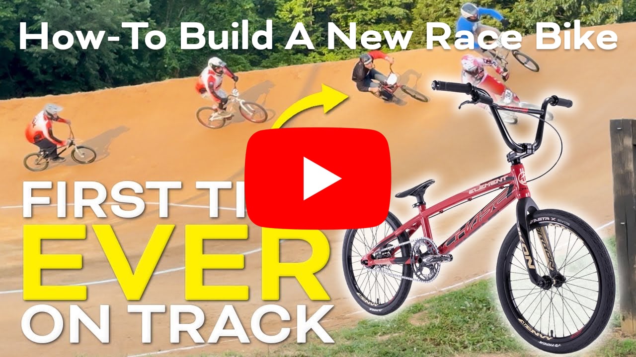 How To Build A Complete Bike