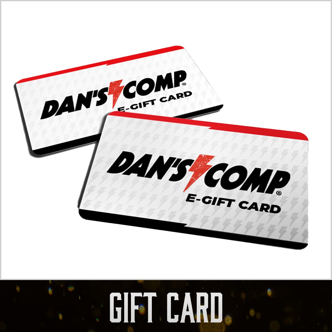 Gift certificates