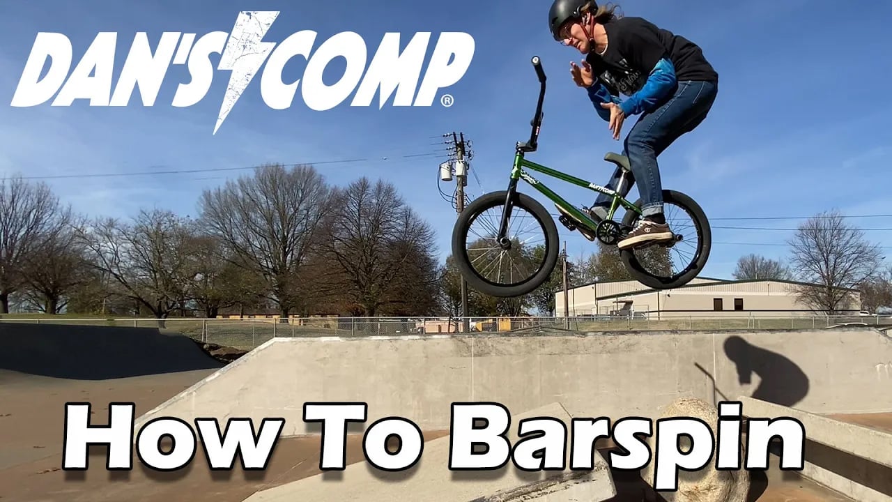 3 steps to jumping a bmx bike