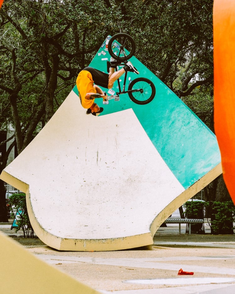 Image: BMX Freestyle Parts