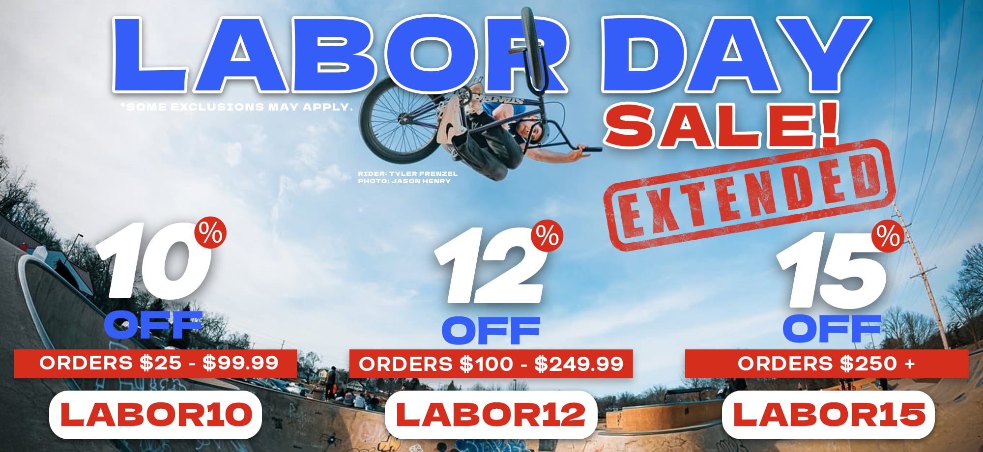 Labpor Day sale promo codes