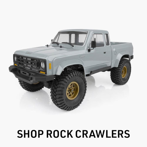 rock leader rc car