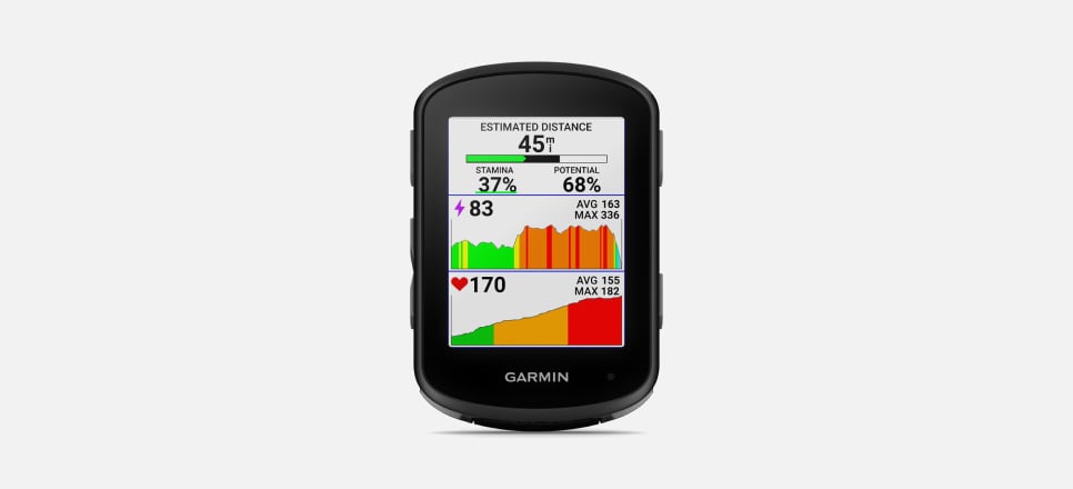 Garmin Edge 540