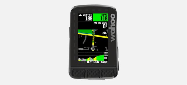 Wahoo Elemnt Roam V2