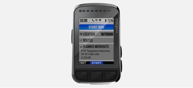 Wahoo Elemnt Roam V2