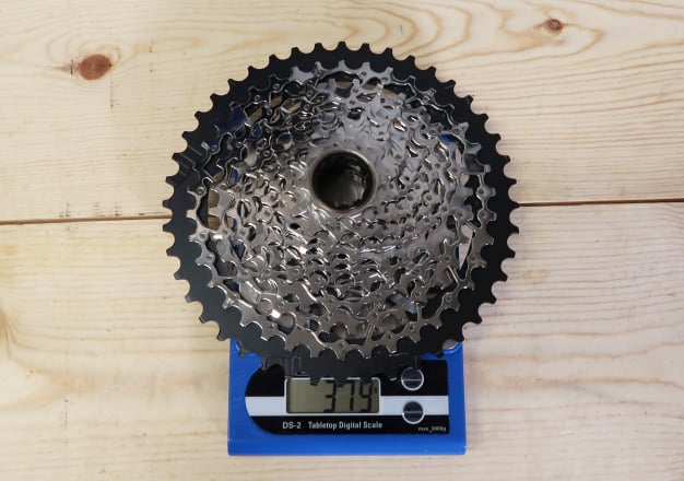 Force Cassette: 379g (10-44T) (XDR)