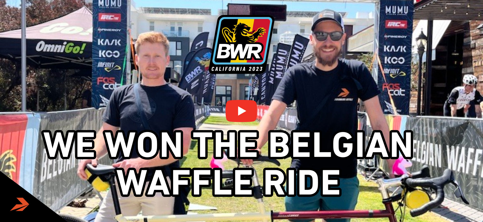 Video: BWR on a Tandem!? - homepage image
