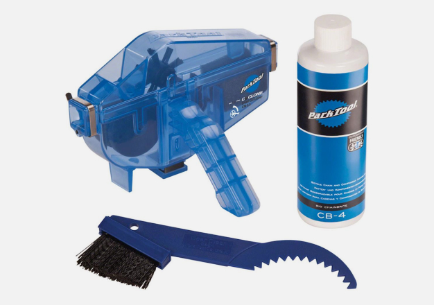 Parktool chain cleaning tools
