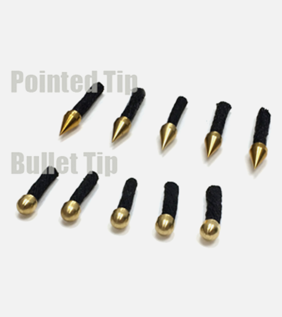 Dynoplug Pointed and bullet tip plugs