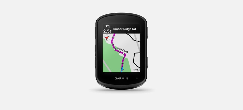  Garmin Edge 540 Compact GPS Cycling Handheld Computer with  Naviation and Signature Series Hard Case : Electronics