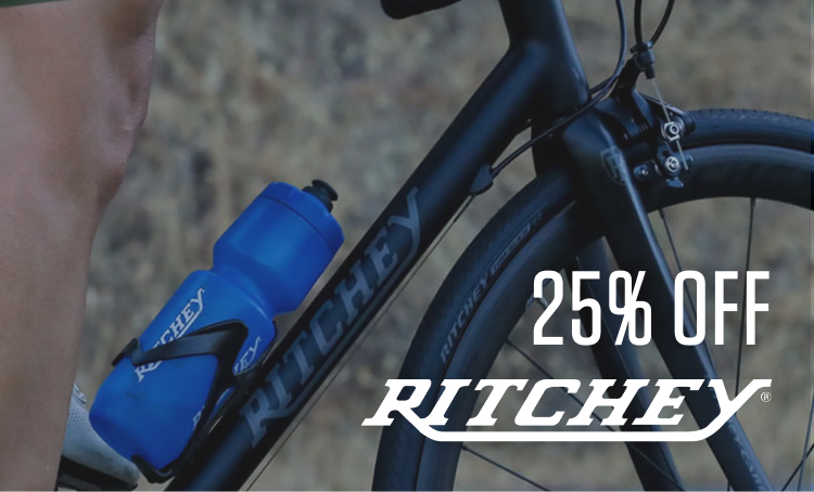 25% Off Ritchey
