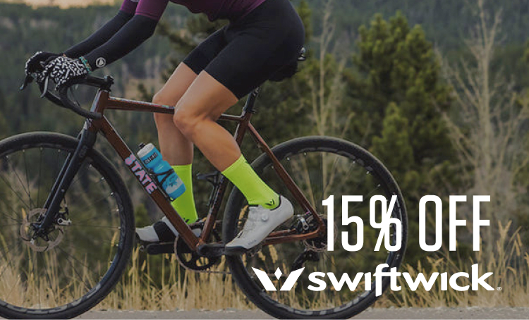 15% Off Swiftwick