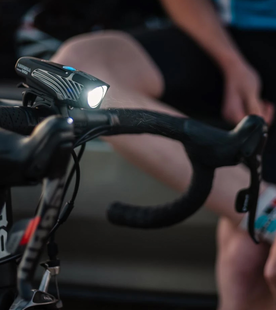 Light sets - front bike light