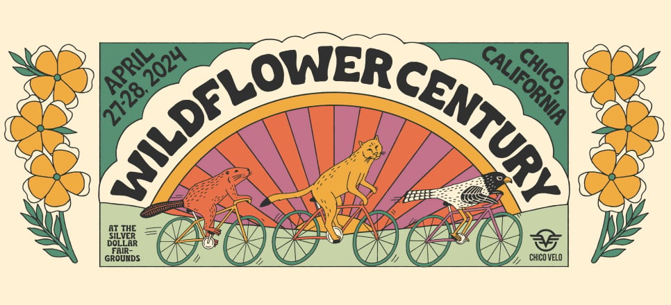 Wildflower Century