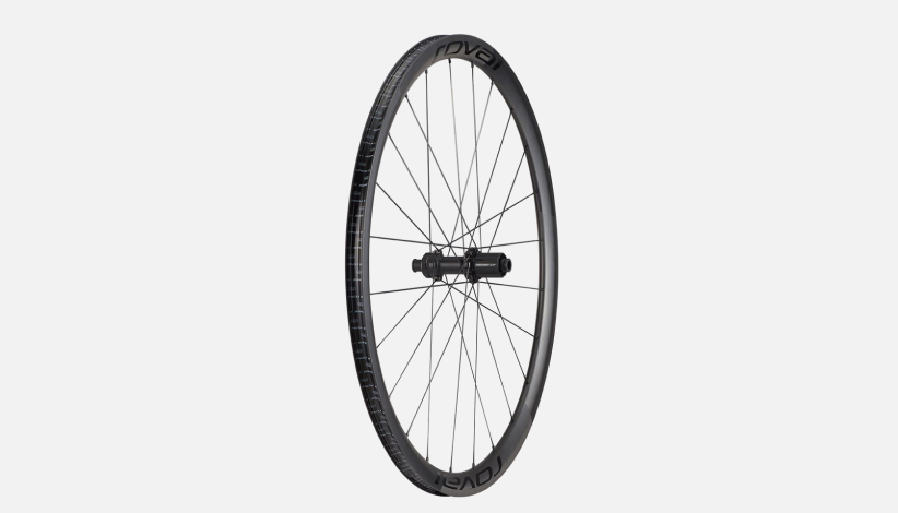 Roval Alpinist CLX II wheels