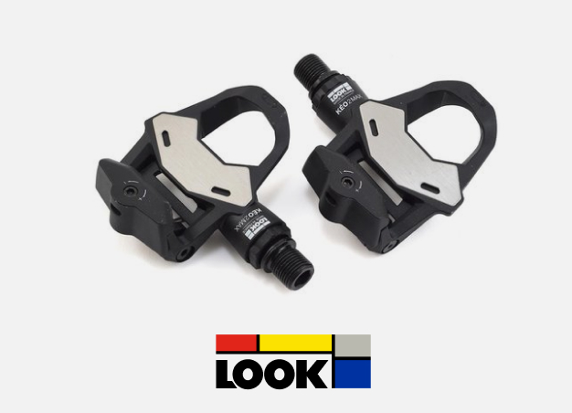 Look Clipless Pedals