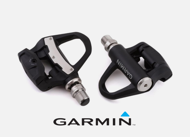 Garmin Clipless Pedals