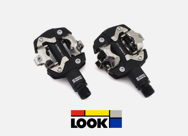 Look Clipless Pedals