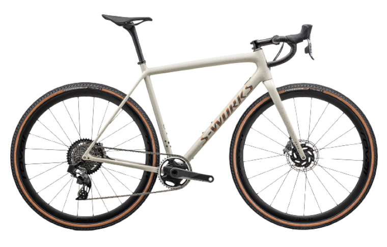 S-Works Road Bike