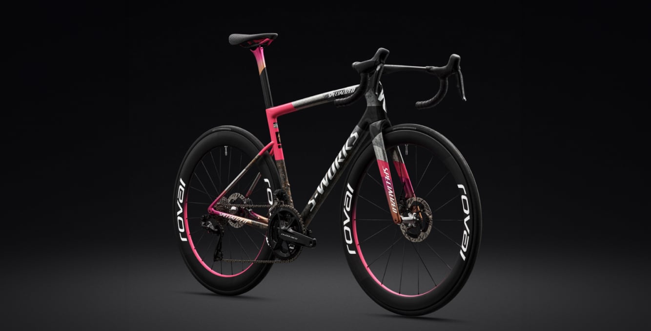 THE BIKE (S-WORKS TARMAC SL7)